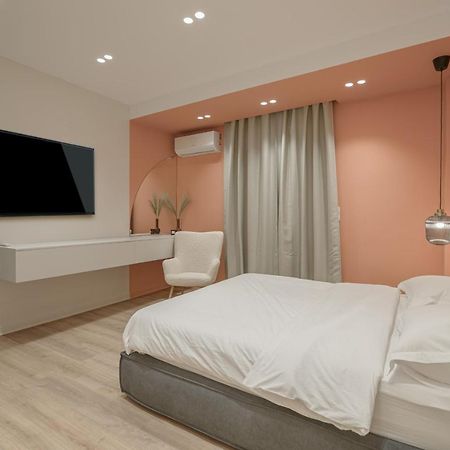 No125 - City Centre Room Apartment Orestiada Eksteriør bilde