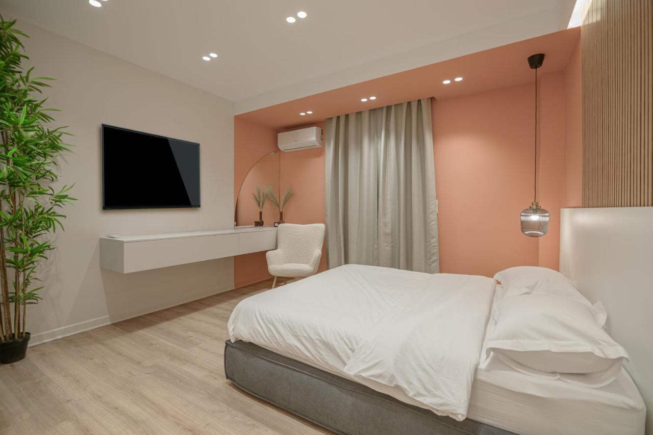 No125 - City Centre Room Apartment Orestiada Eksteriør bilde